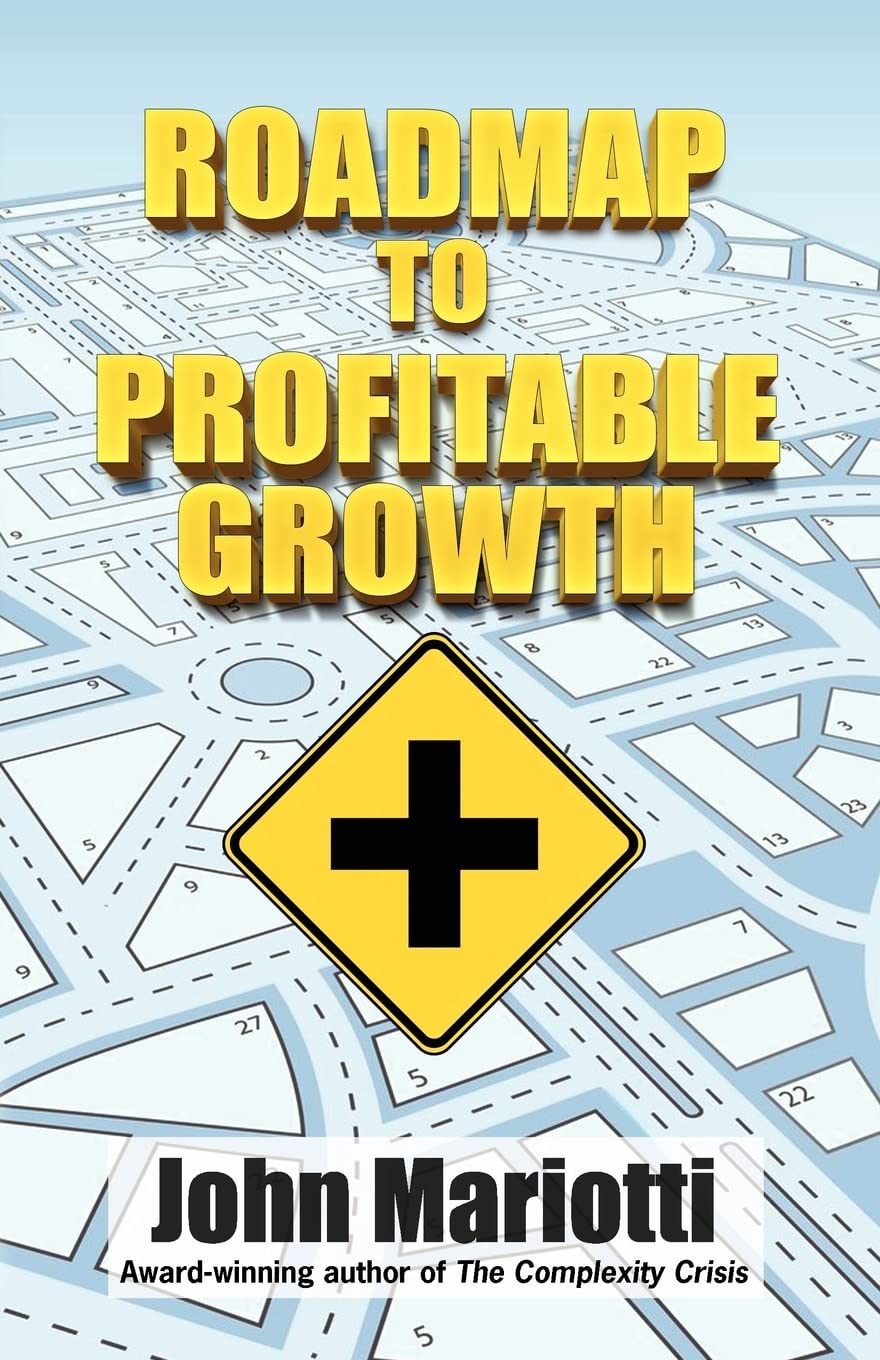 Roadmap To Profitable Growth,Used