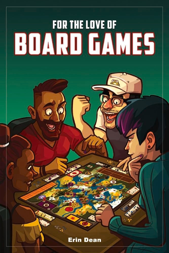 For the Love of Board Games (1),Used