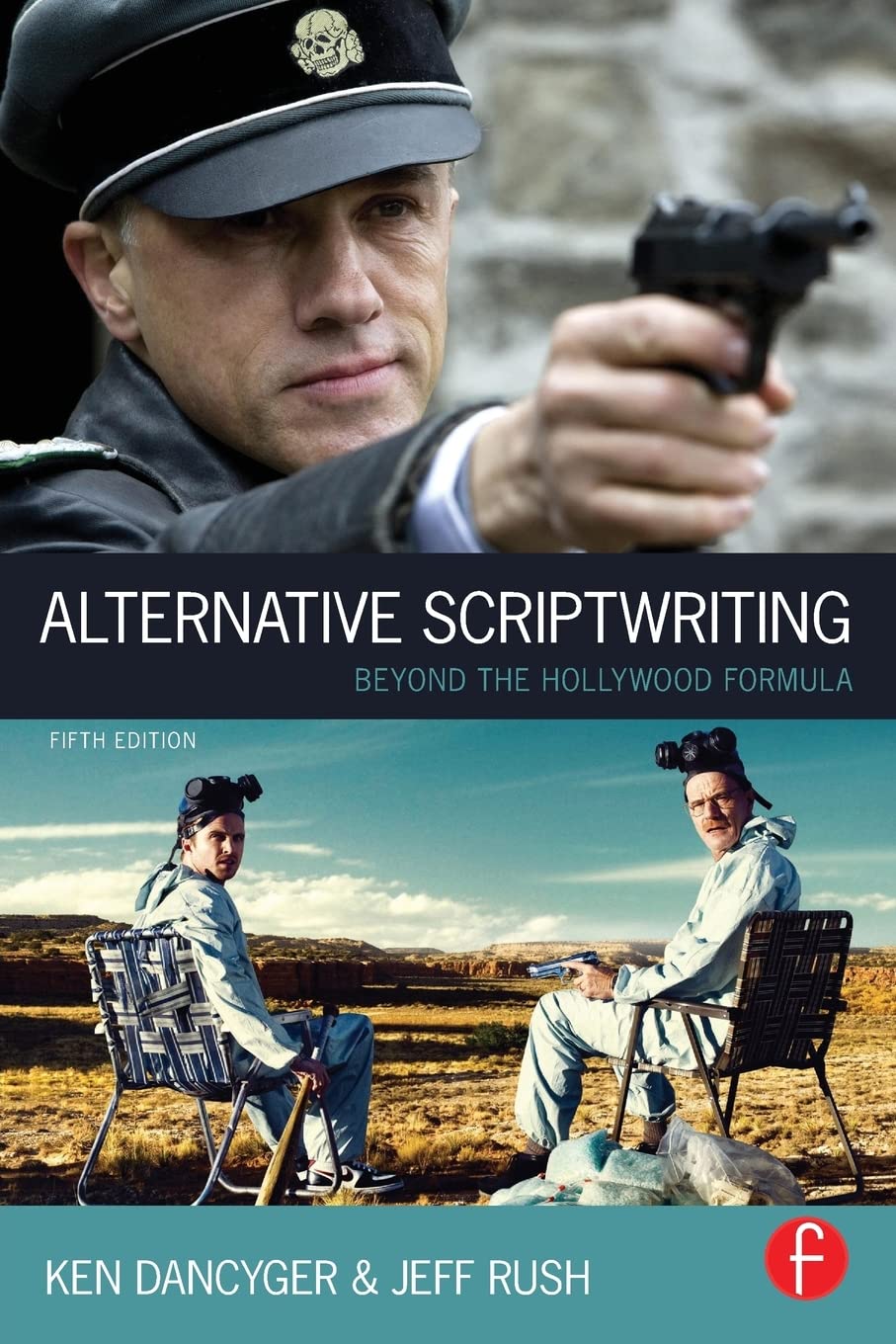 Alternative Scriptwriting: Beyond the Hollywood Formula,Used