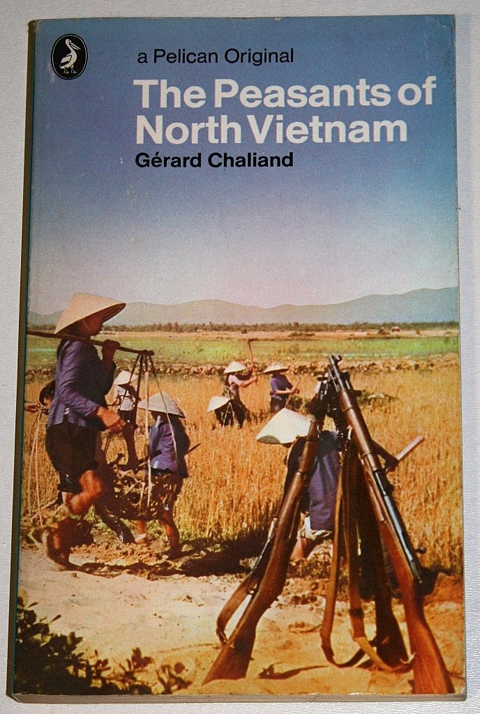 The Peasants Of North Vietnam,Used