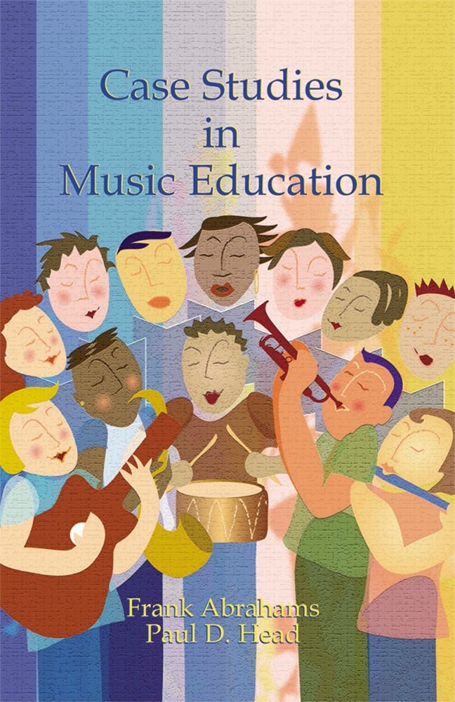Case Studies in Music Education,Used