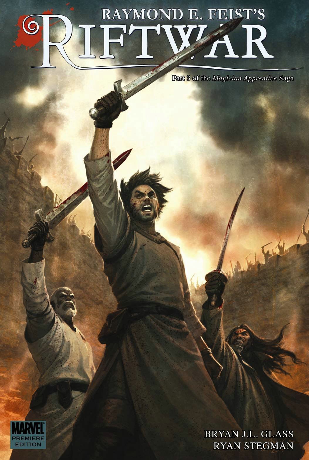 Riftwar,Used
