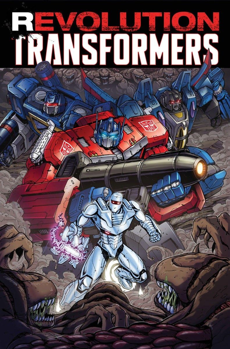 Revolution: Transformers,Used