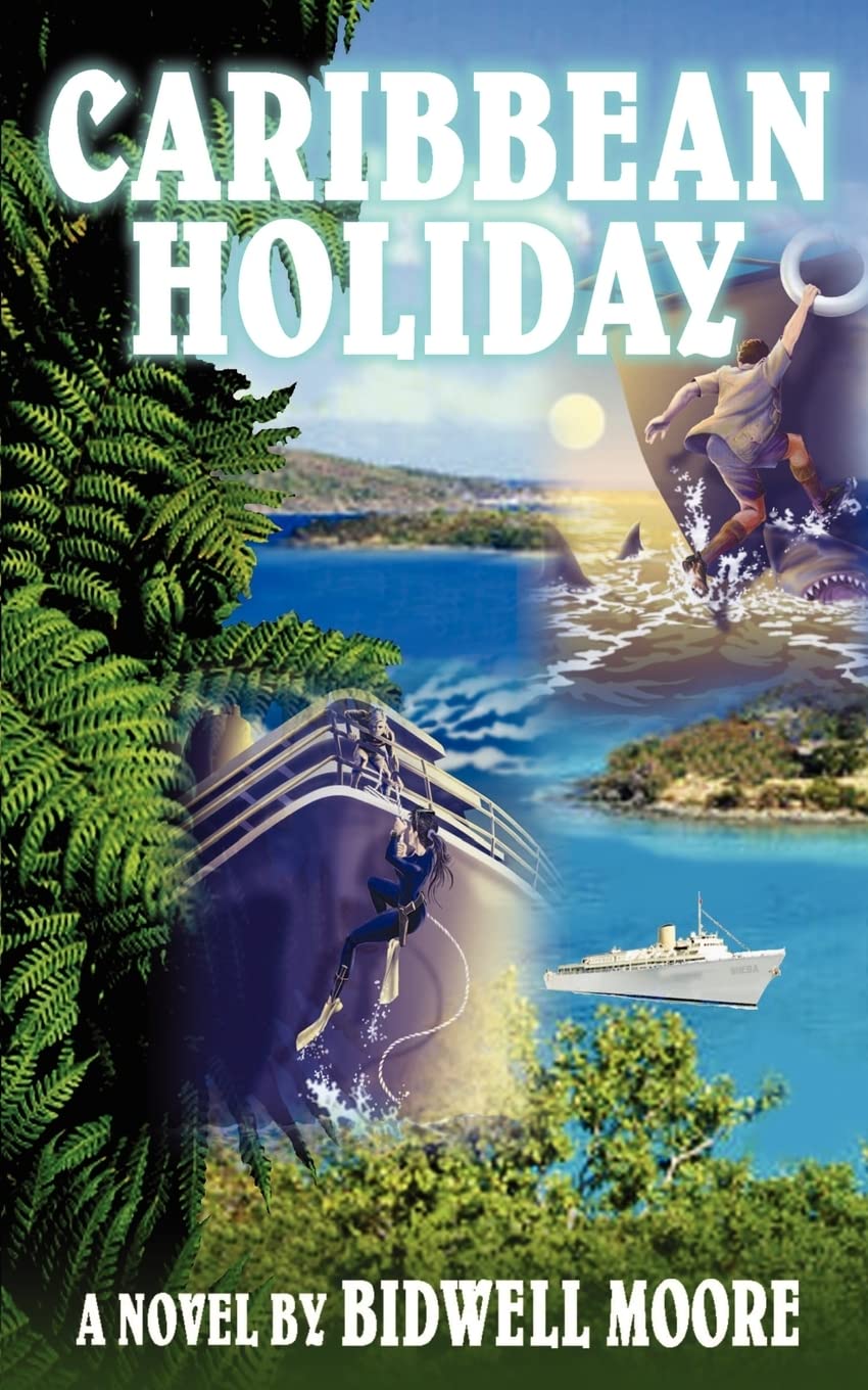 Caribbean Holiday,Used