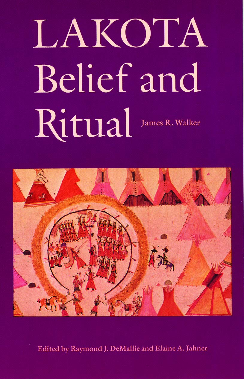 Lakota Belief And Ritual,Used