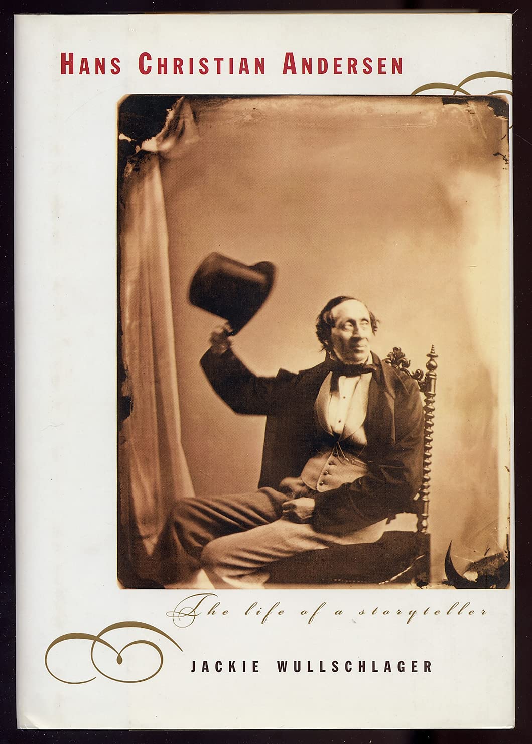 Hans Christian Andersen: The Life Of A Storyteller,New