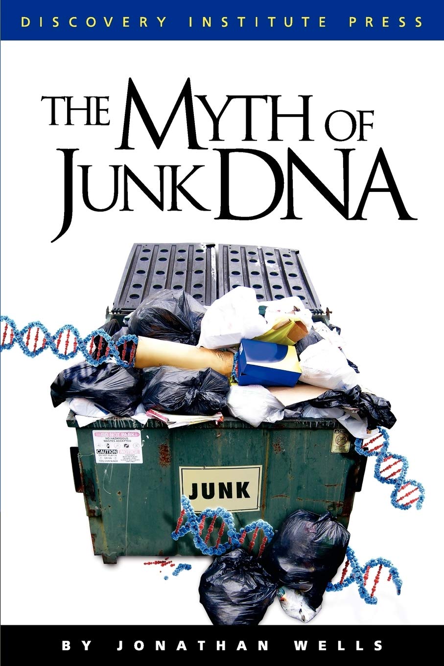 The Myth Of Junk Dna,Used