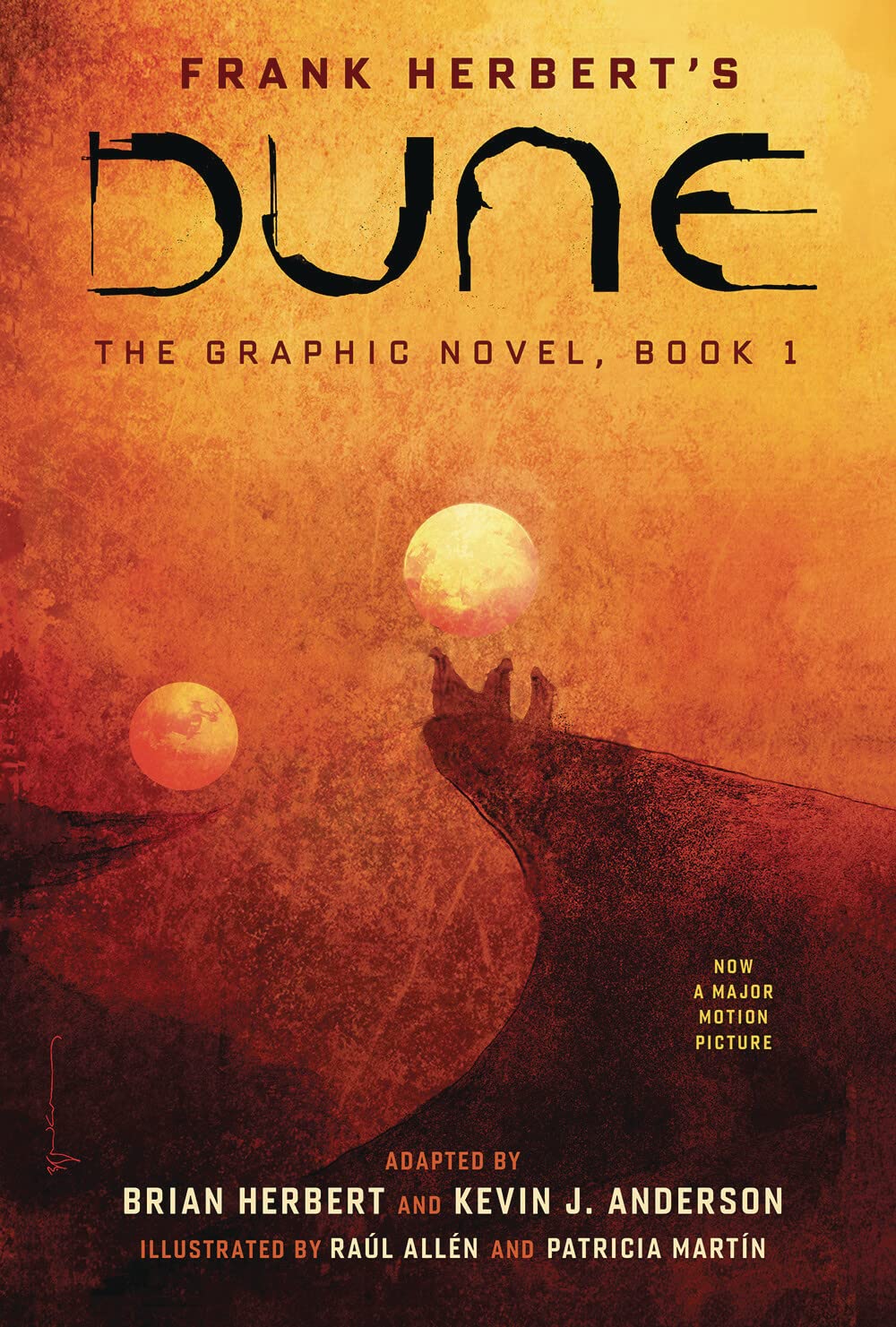 DUNE: The Graphic Novel, Book 1: Dune: Book 1 (Volume 1) (Dune: The Graphic Novel, 1),New