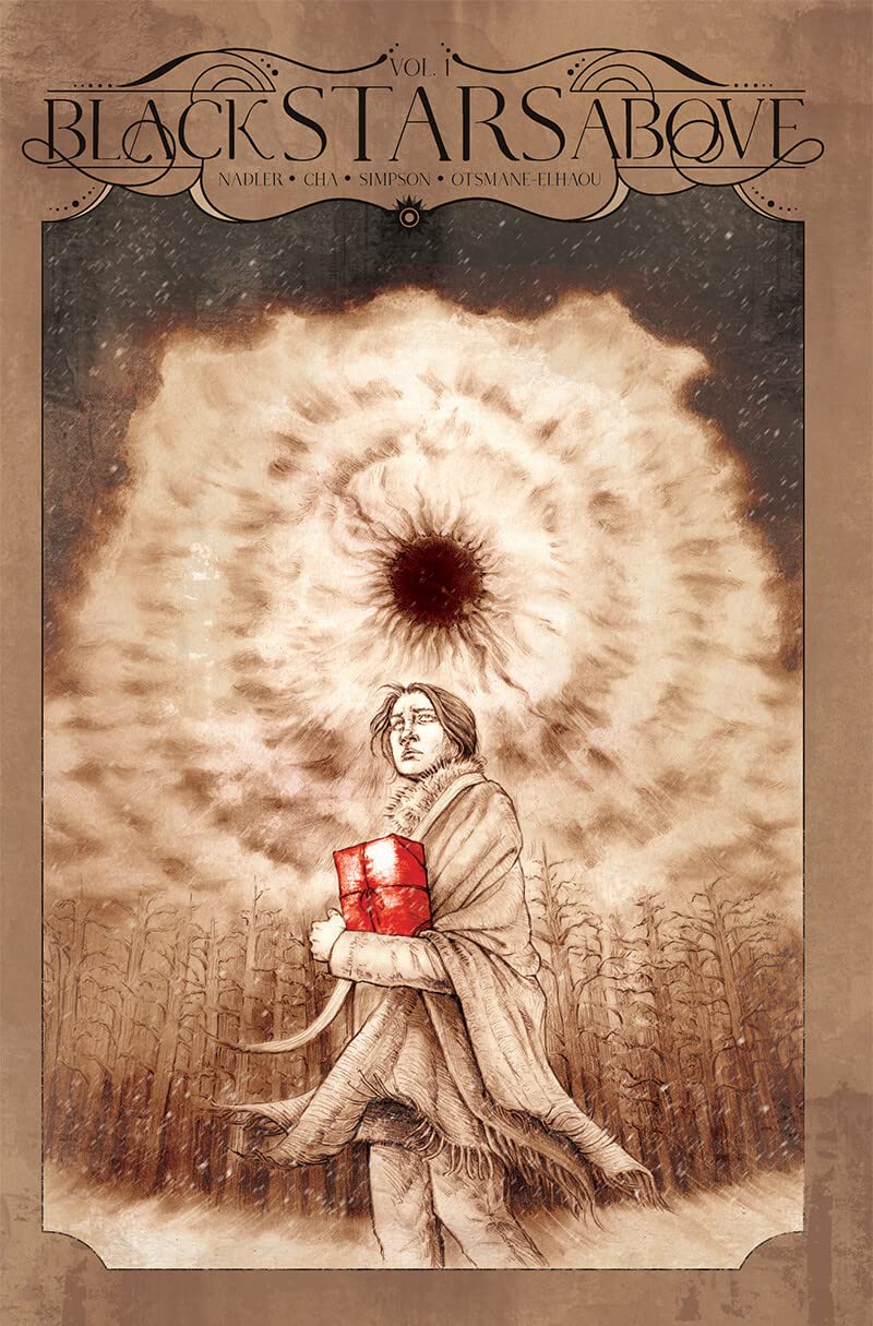 Black Stars Above,Used