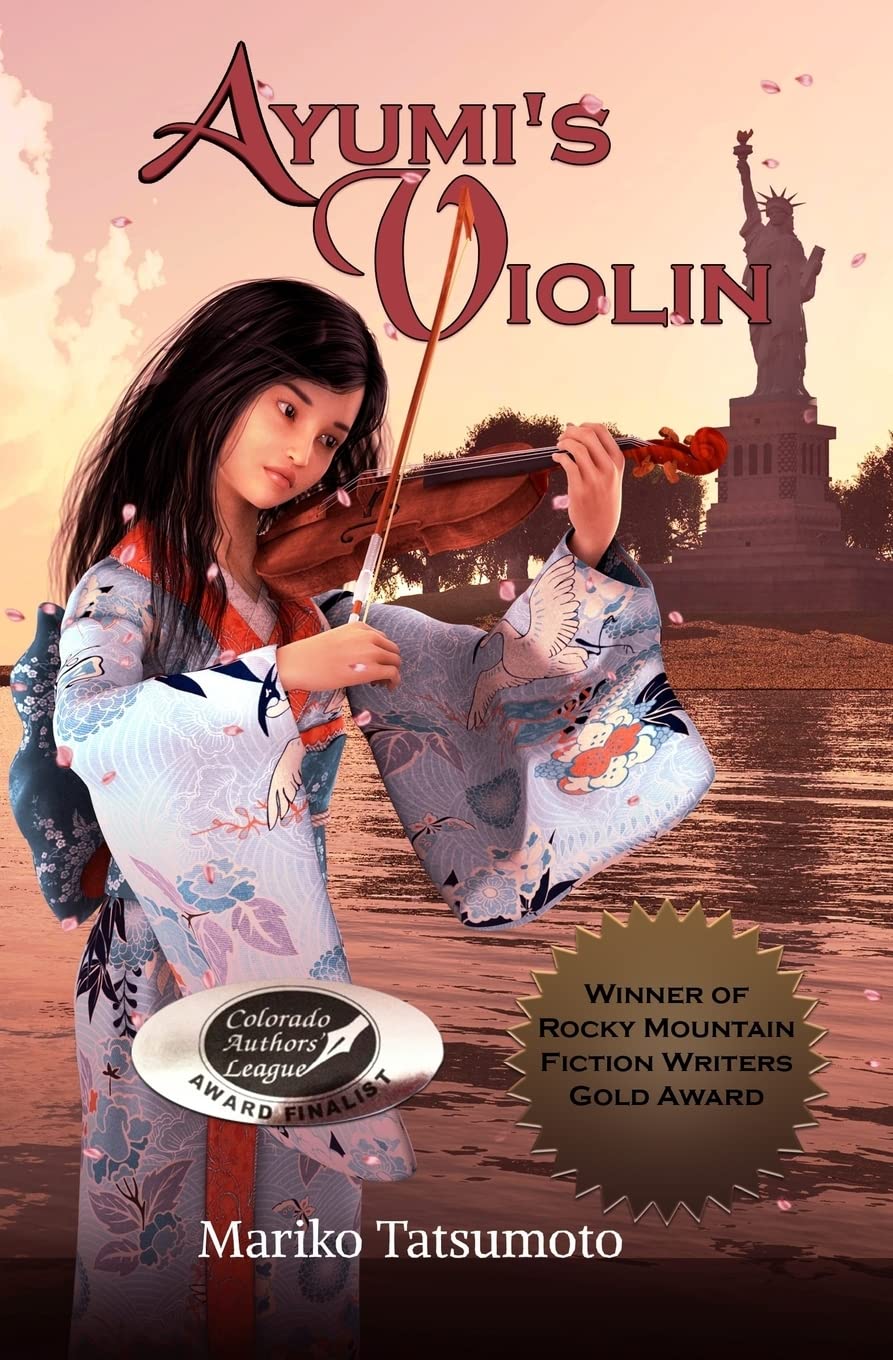 Ayumi's Violin,Used