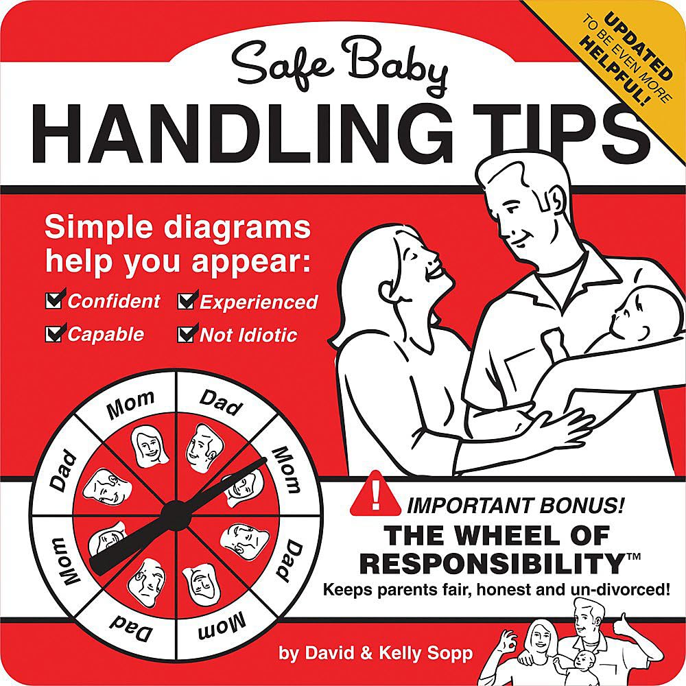 Safe Baby Handling Tips,New