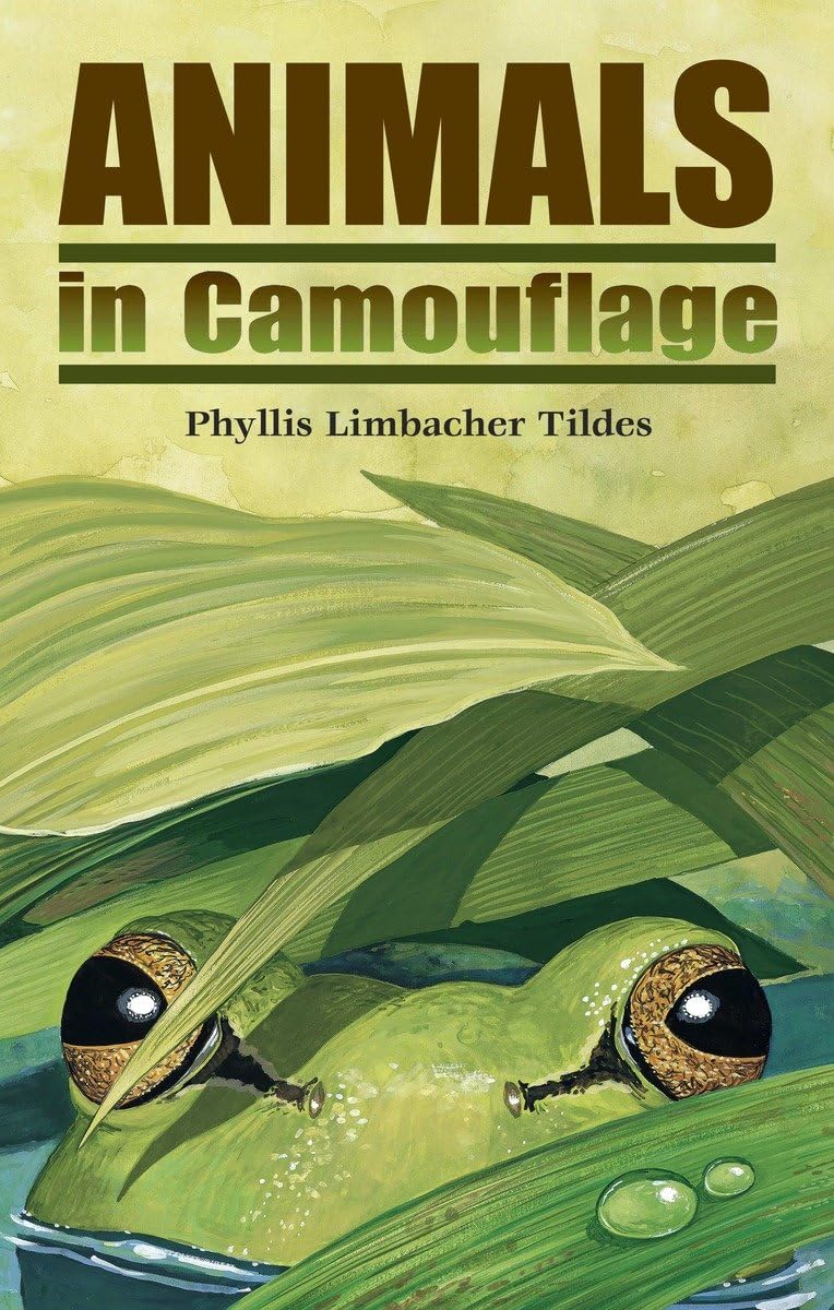 Animals in Camouflage,Used