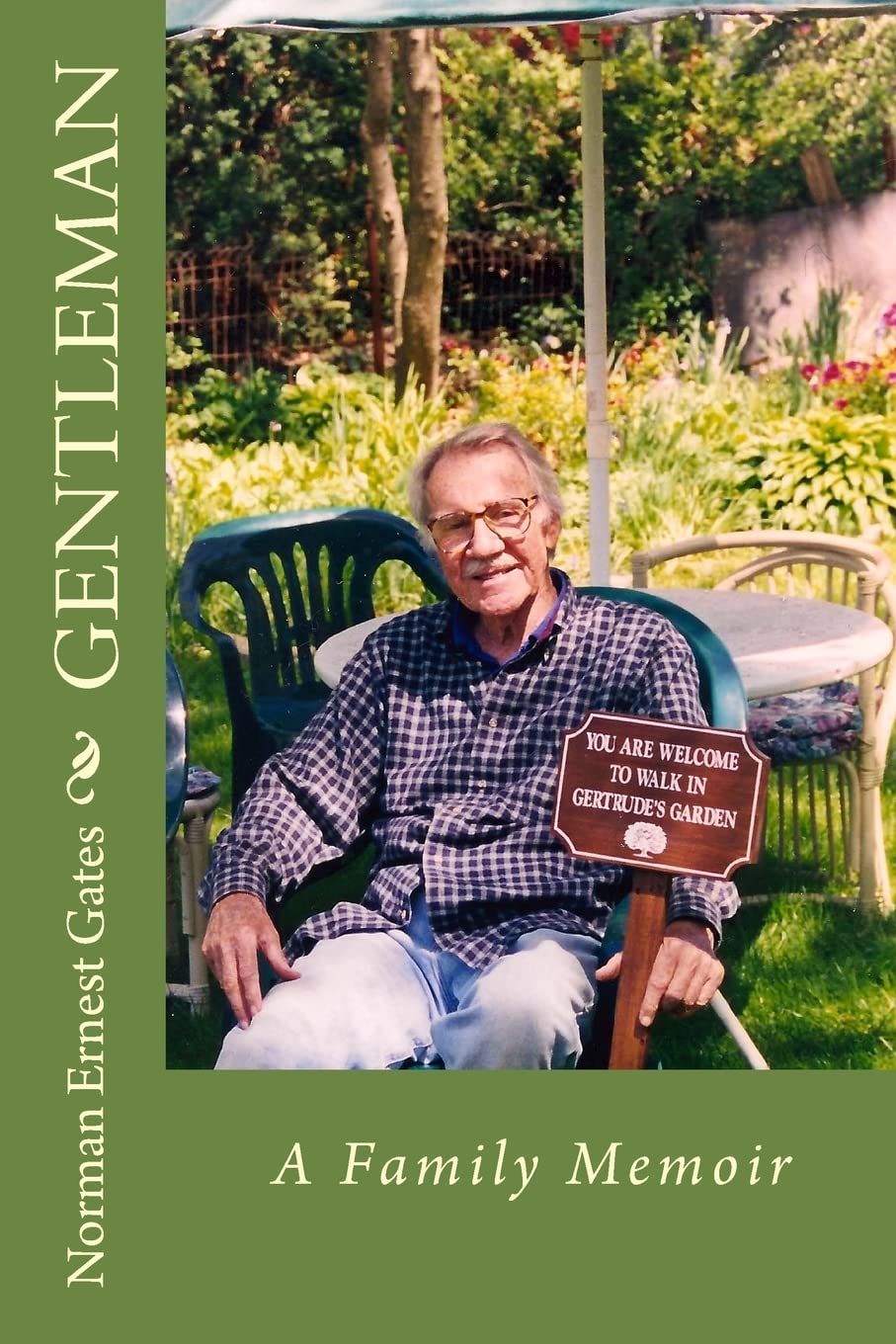 Gentleman: A Family Memior,Used