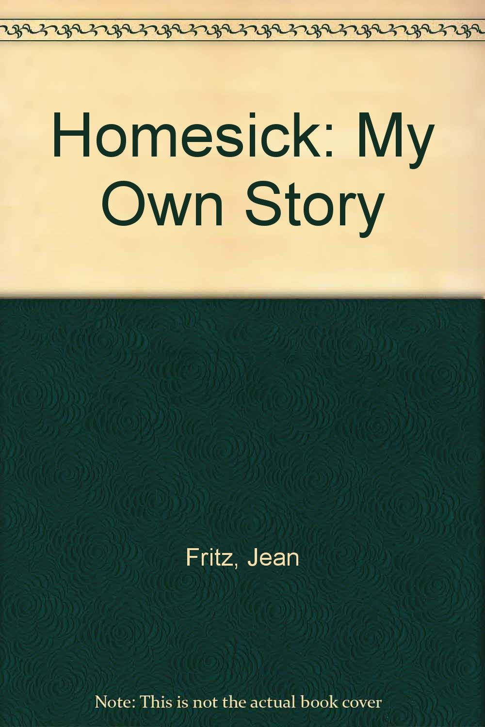 Homesick: My Own Story,Used