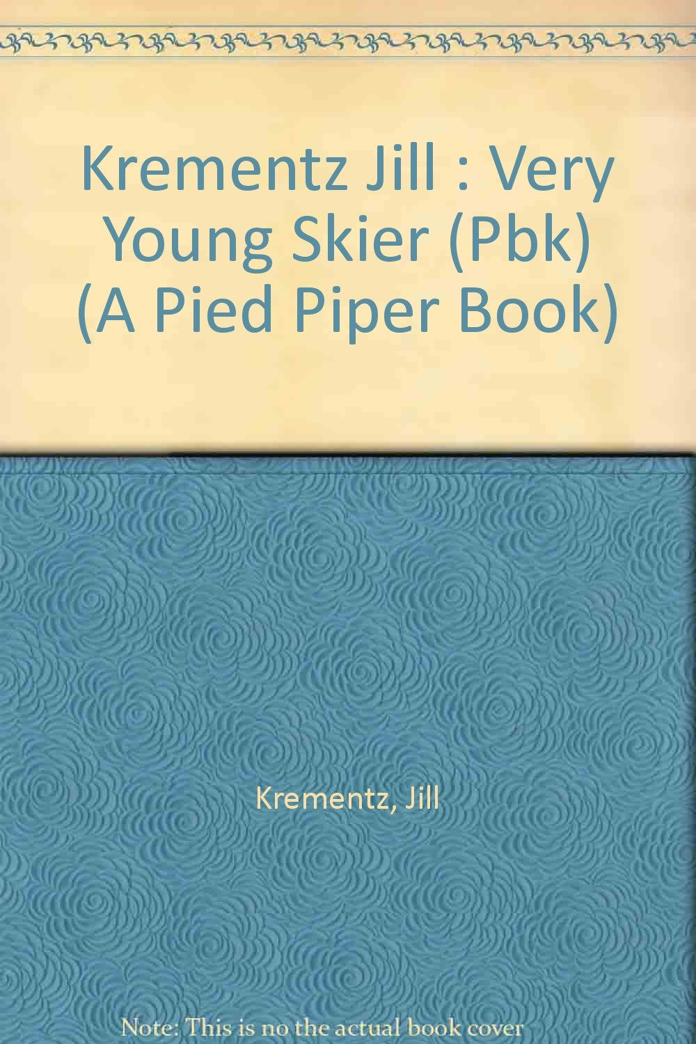 A Very Young Skier (A Pied Piper Book),Used