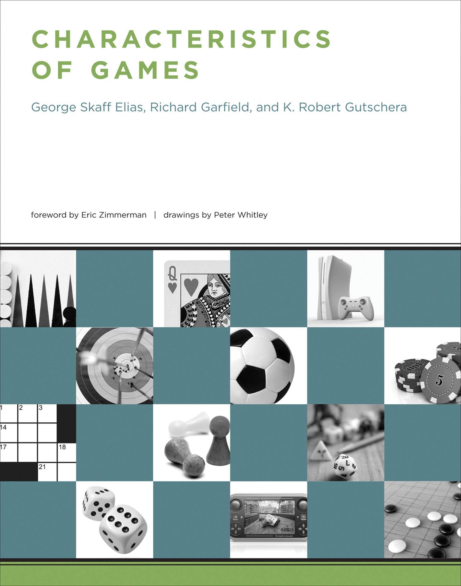 Characteristics Of Games,New