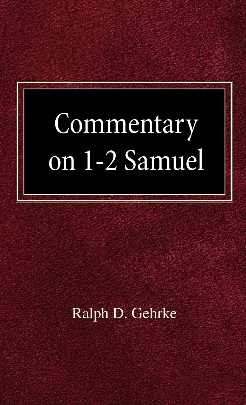 Commentary on 12 Samuel,Used