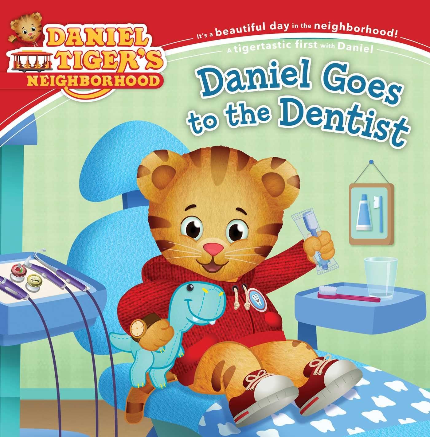 Daniel Goes to the Dentist (Daniel Tiger's Neighborhood),New