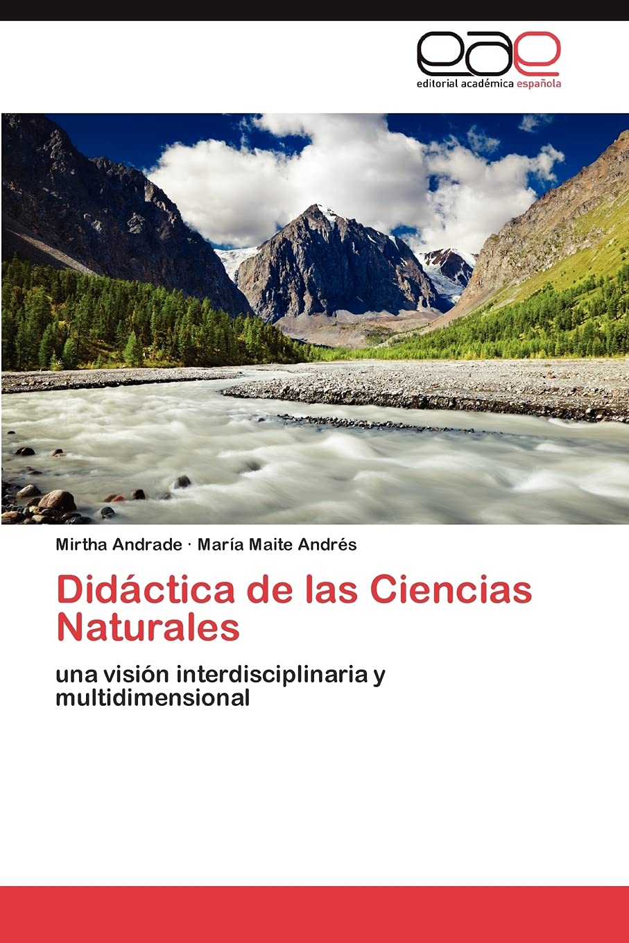 Didctica de las Ciencias Naturales: una visin interdisciplinaria y multidimensional (Spanish Edition),Used