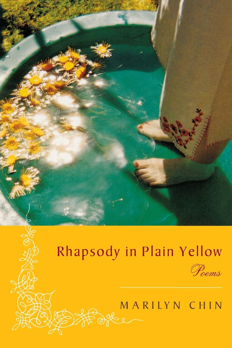 Rhapsody in Plain Yellow: Poems,Used