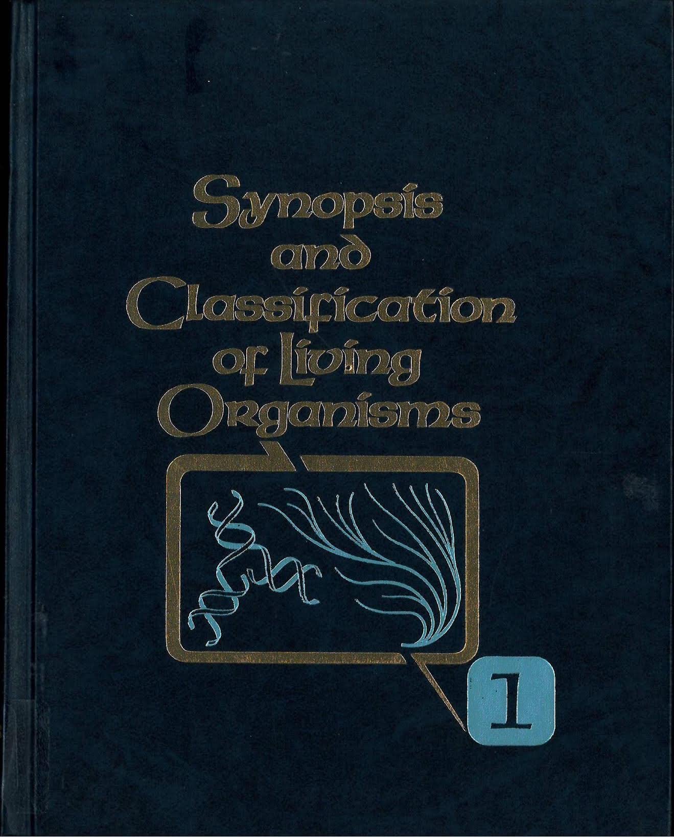 Synopsis and Classification of Living Organisms (2 Volumes),Used