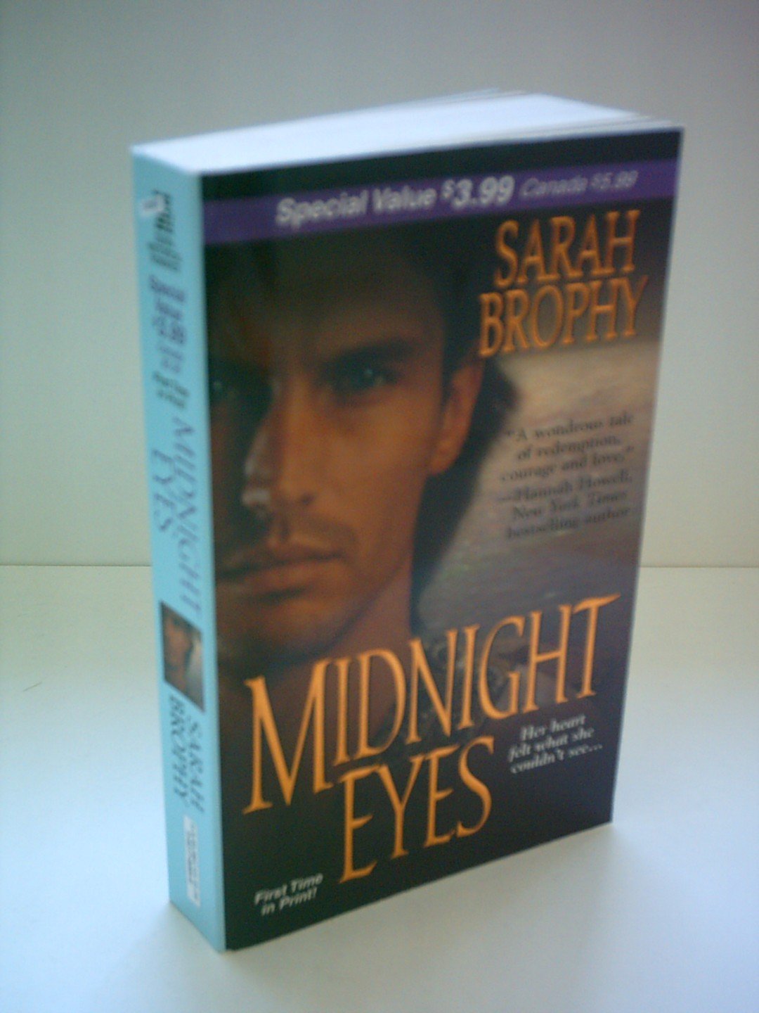 Midnight Eyes,Used
