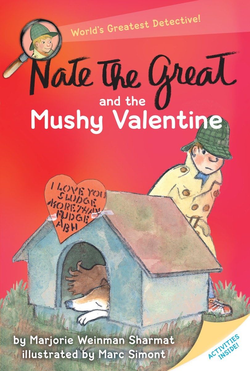 Nate the Great and the Mushy Valentine,Used