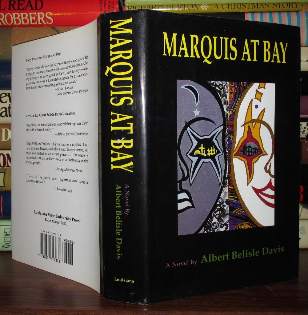 Marquis at Bay: A Novel,Used