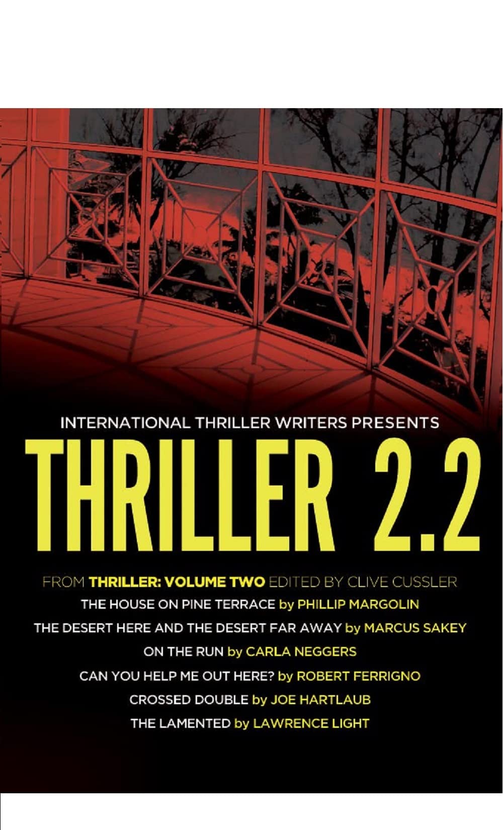 Thriller 2.2: The House On Pine Terrace, The Desert Here And The Desert Far Away, On The Run, Can You Help Me Out Here?, Crossed
