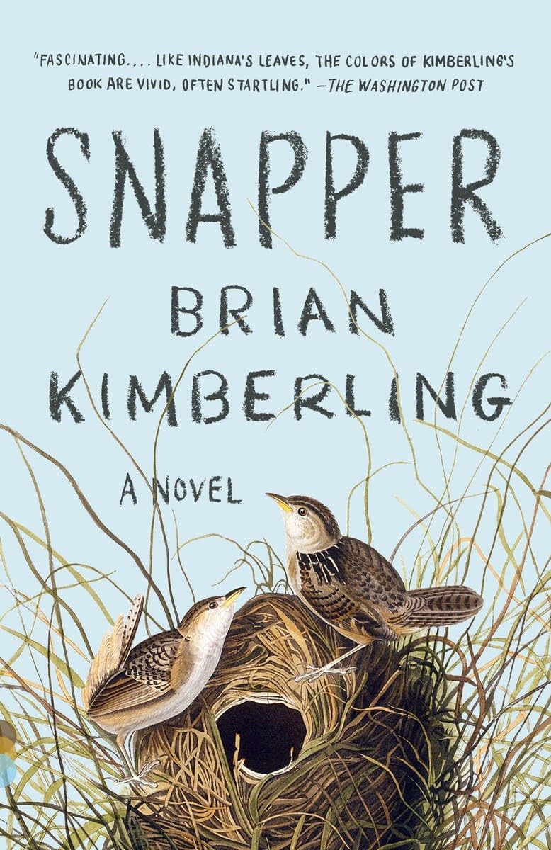 Snapper (Vintage Contemporaries),Used