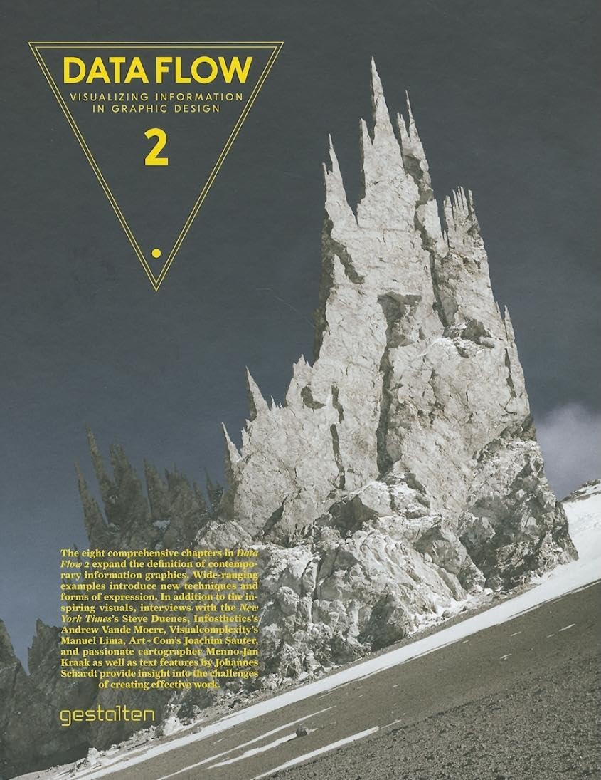 Data Flow 2: Visualizing Information in Graphic Design,Used