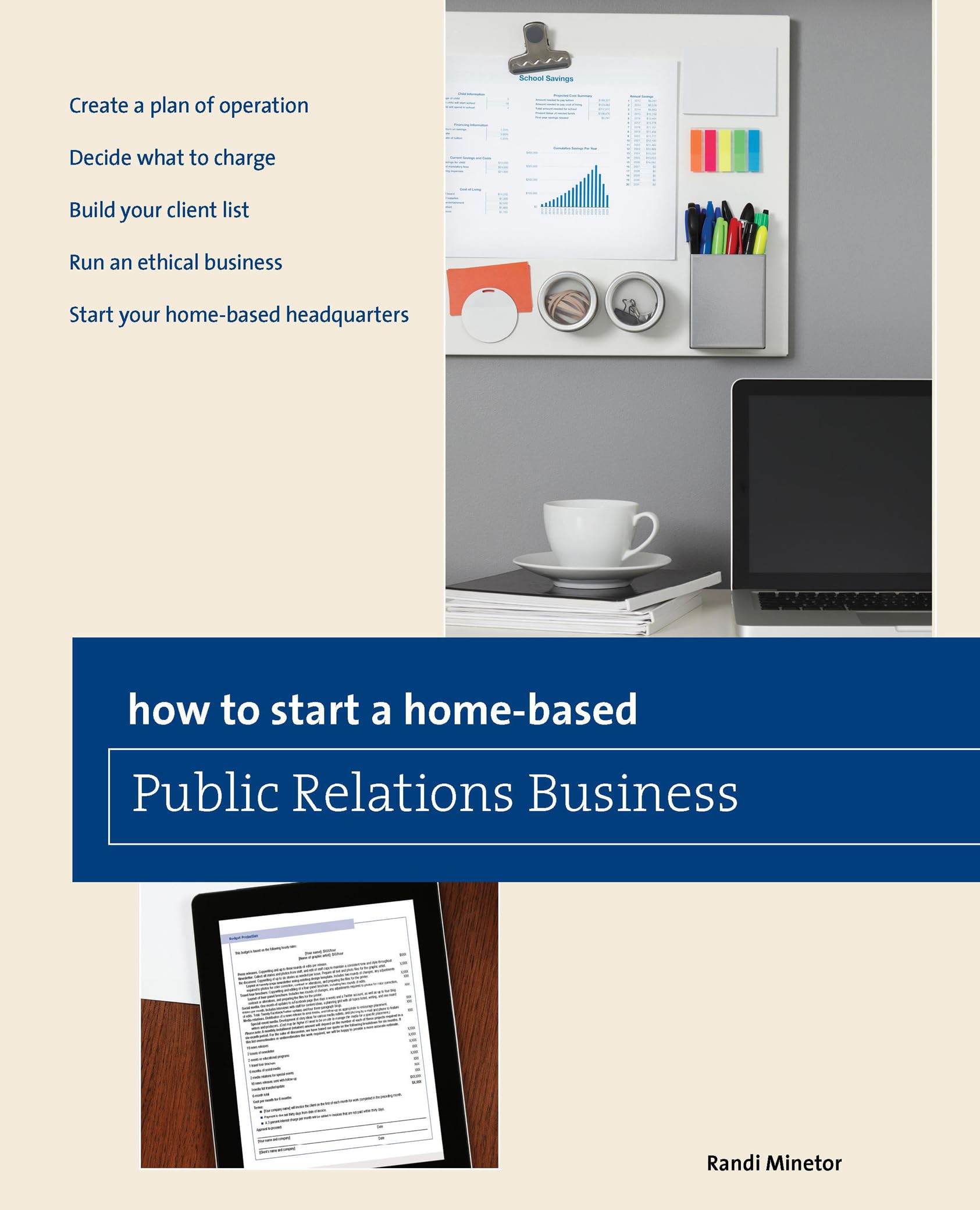 How to Start a Homebased Public Relations Business (HomeBased Business Series),Used