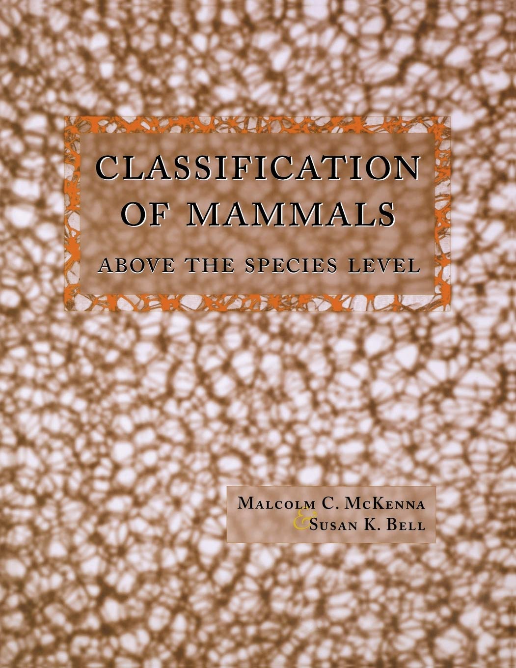 Classification Of Mammals