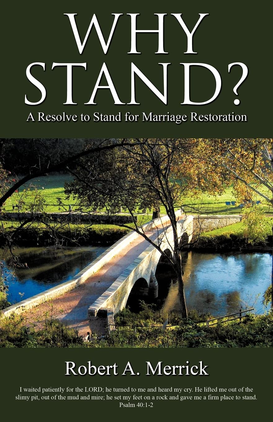 Why Stand?,Used