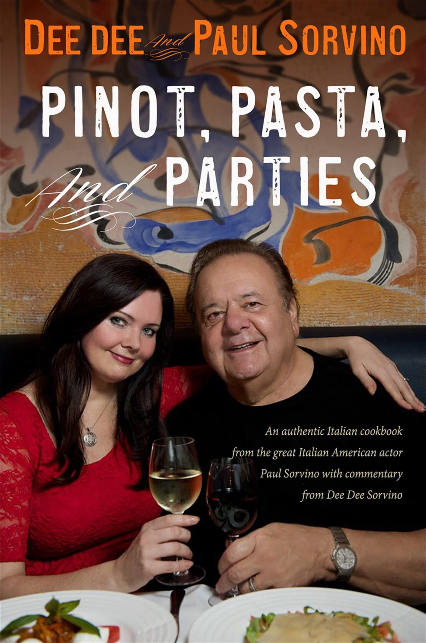 Pinot, Pasta, and Parties,Used
