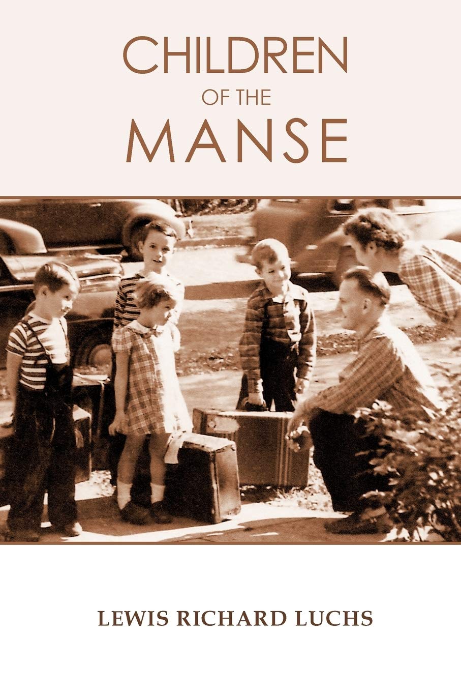 Children of the Manse,Used
