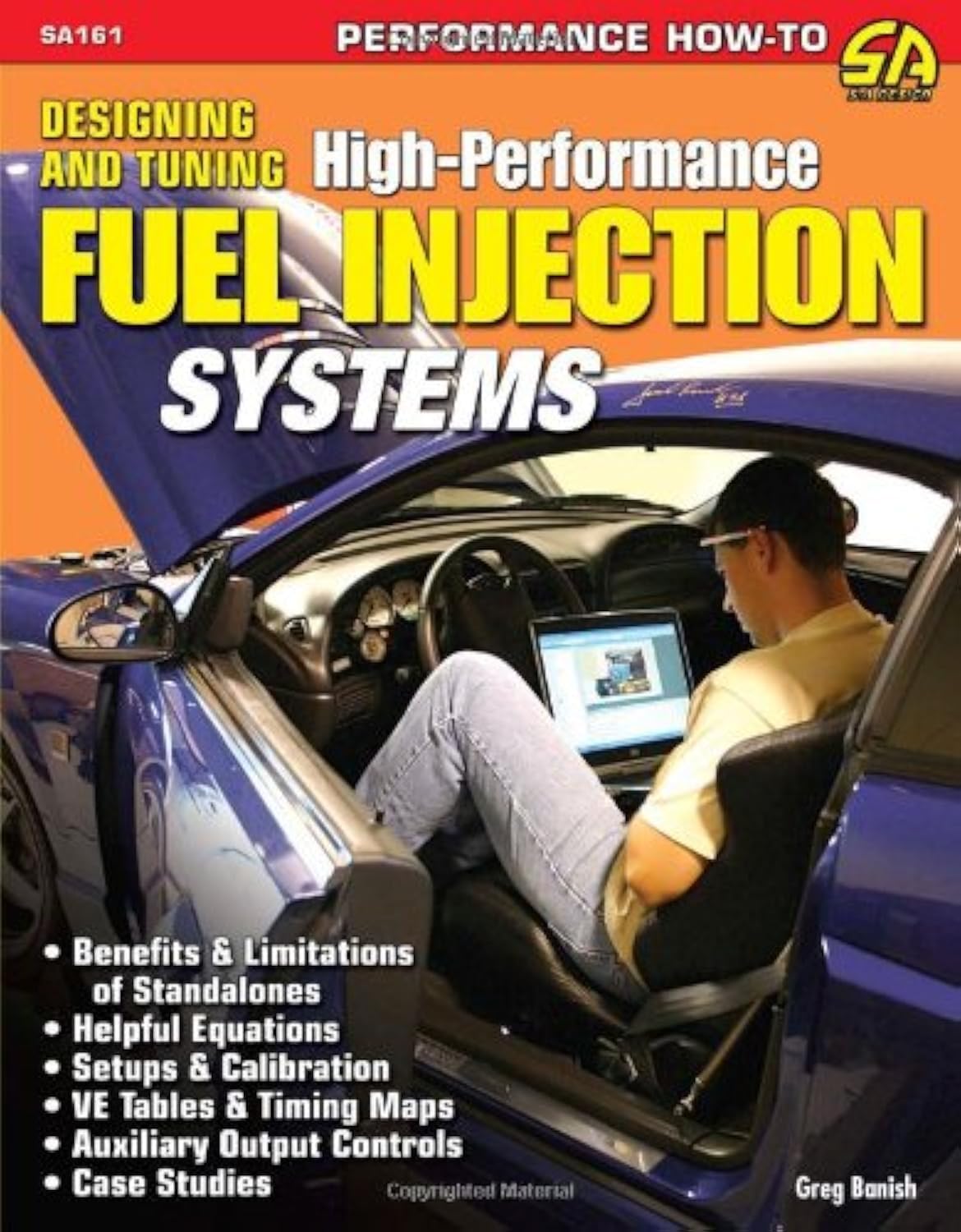 HighPerformance Fuel Injection Systems,Used