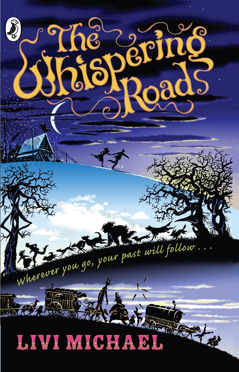 The Whispering Road,Used
