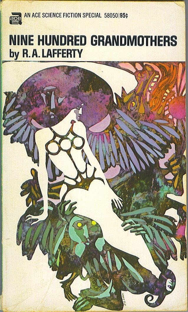 Nine Hundred Grandmothers,Used