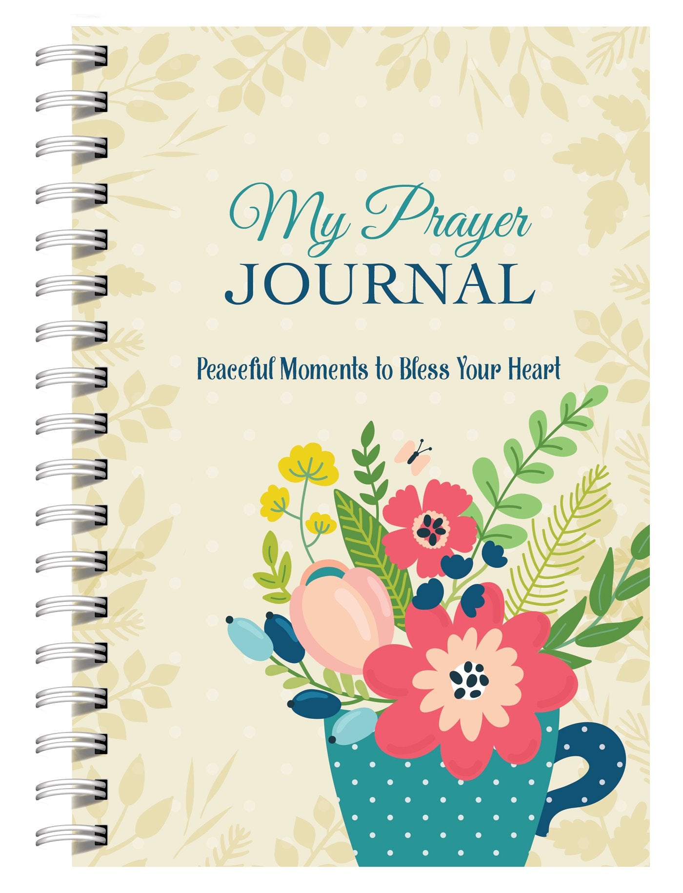My Prayer Journal: Peaceful Moments to Bless Your Heart,Used