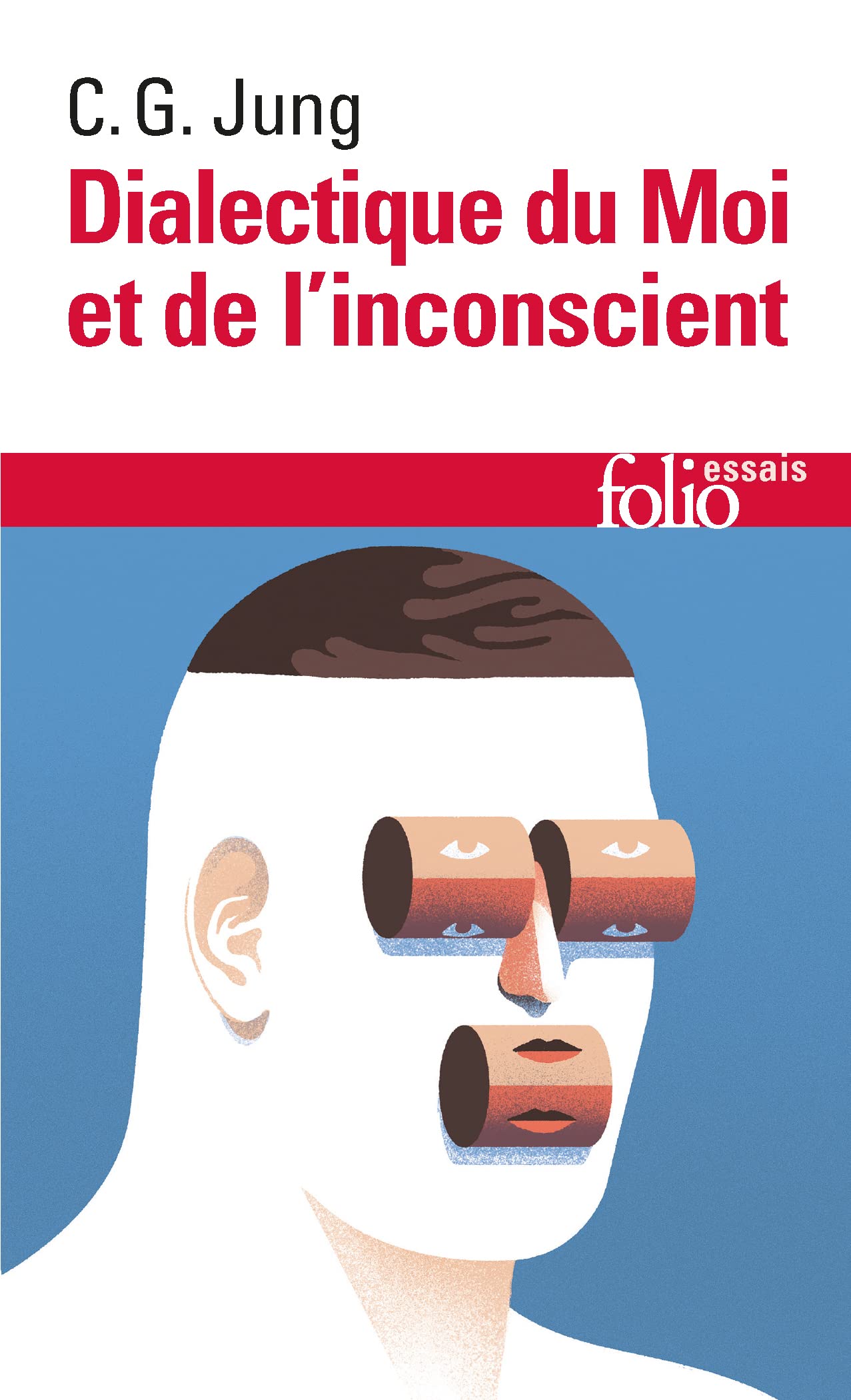 Dialect Du Moi Inconsc (Folio Essais) (French Edition),Used