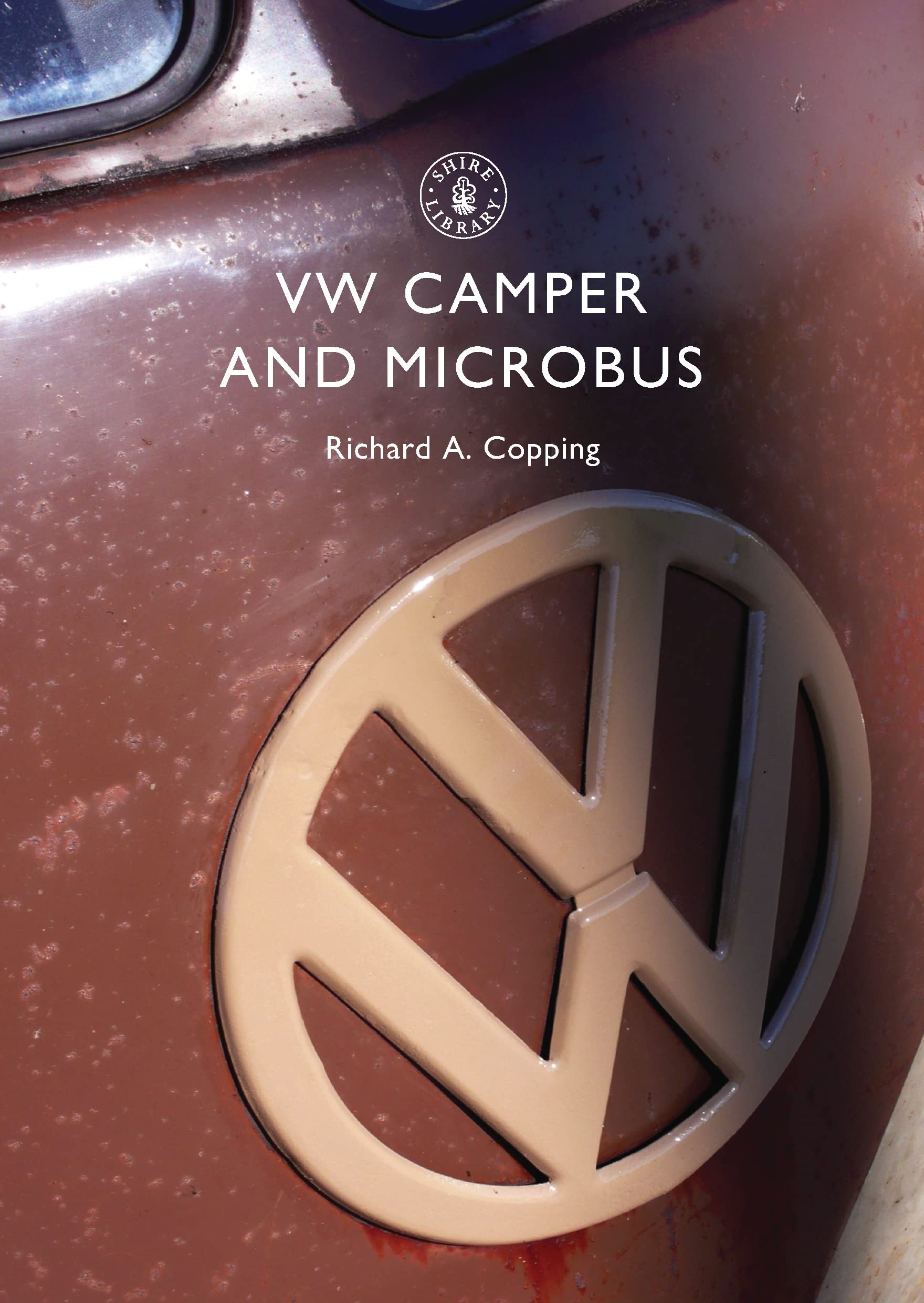 VW Camper and Microbus (Shire Library),New
