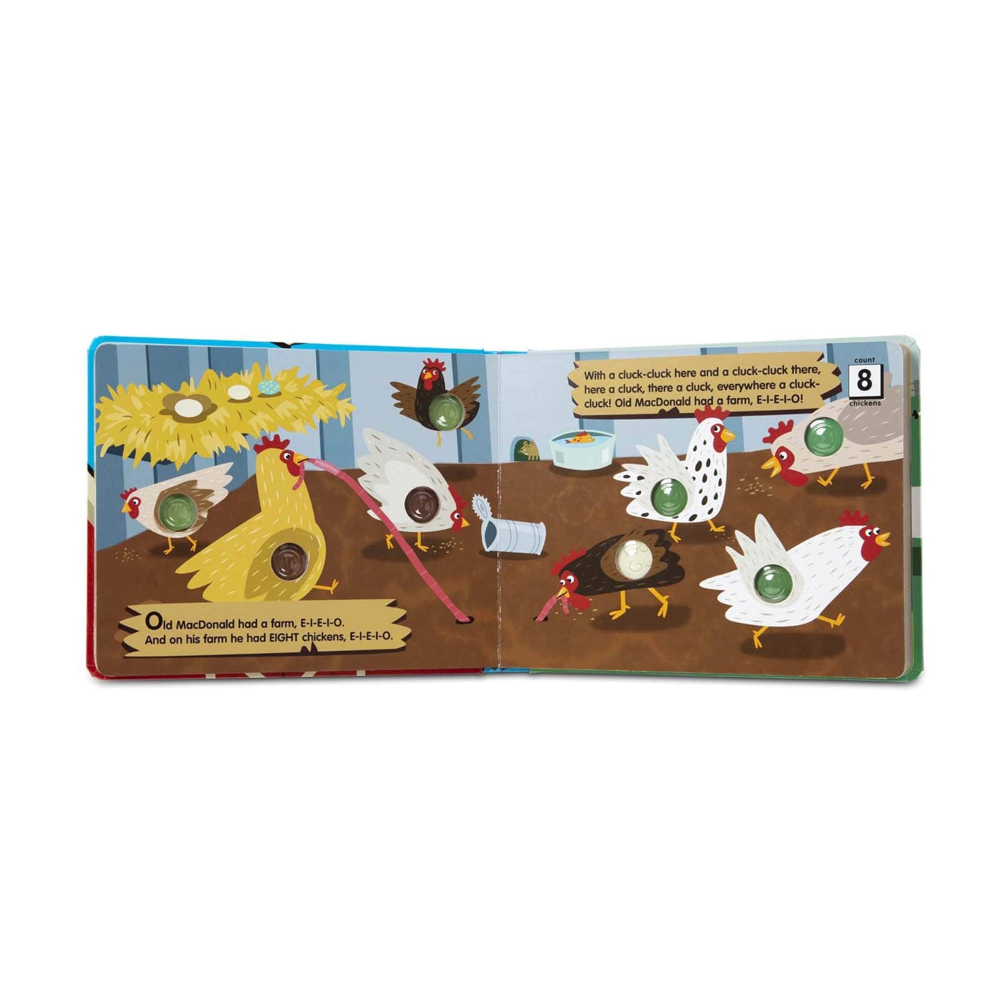 Old Macdonald's Farm (Pokeadot),New