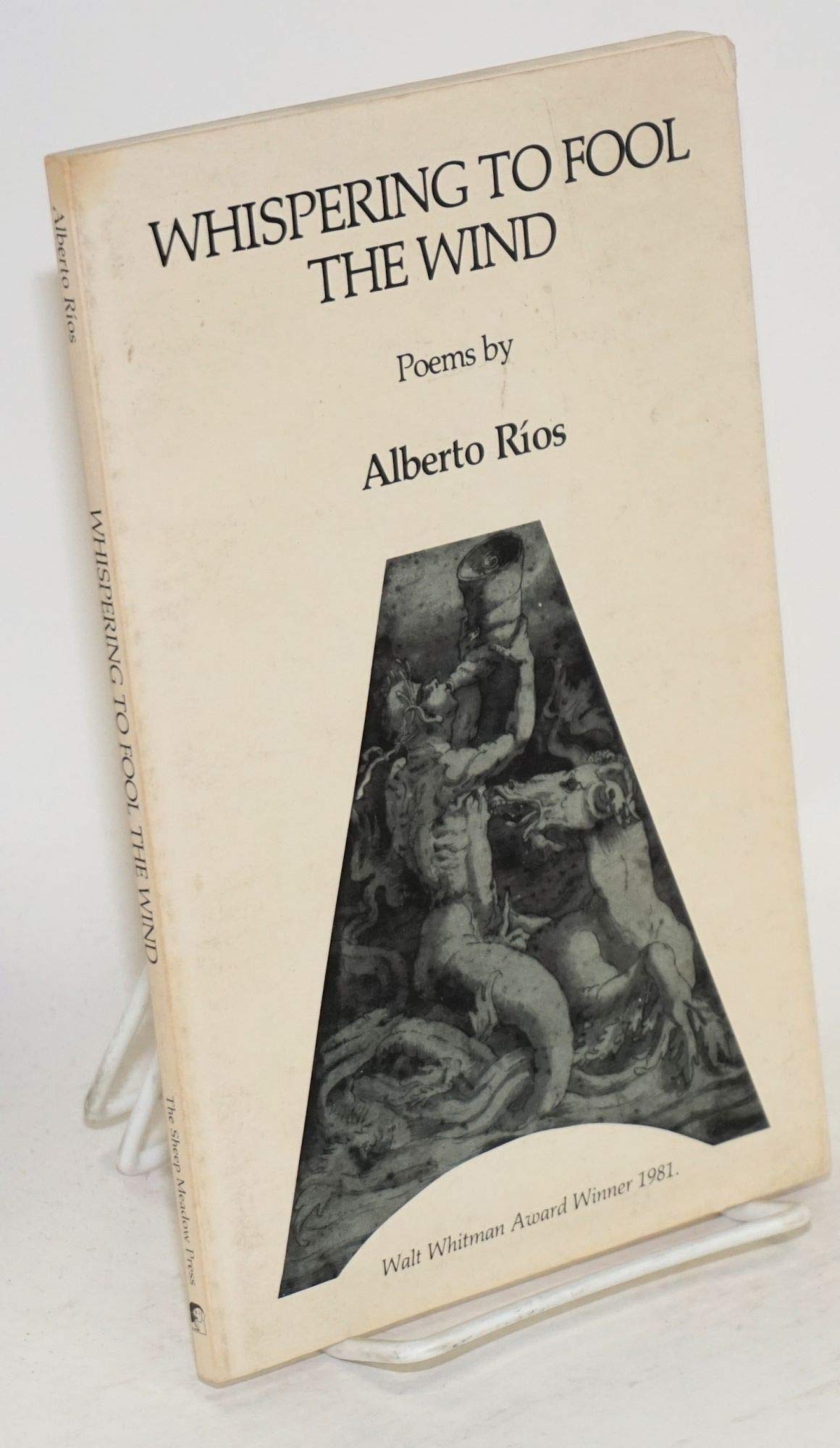 Whispering to Fool the Wind: Poems,Used