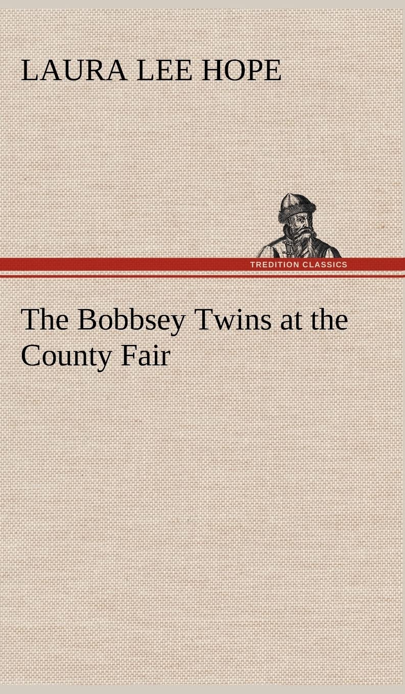 The Bobbsey Twins at the County Fair,Used