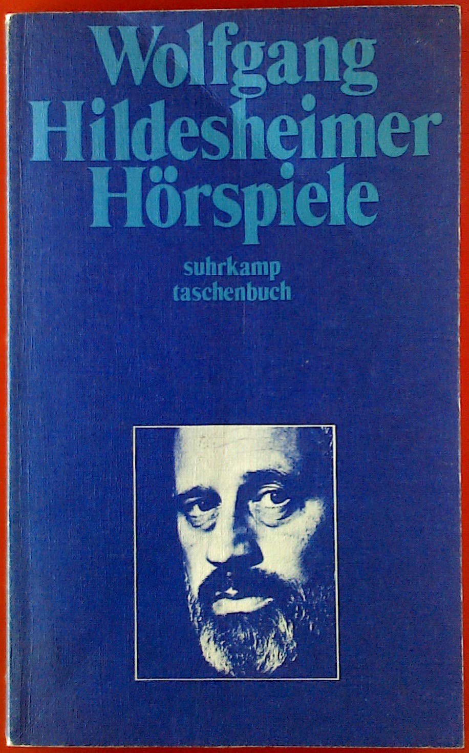 Horspiele (Suhrkamp Taschenbuch ; 363) (German Edition),Used