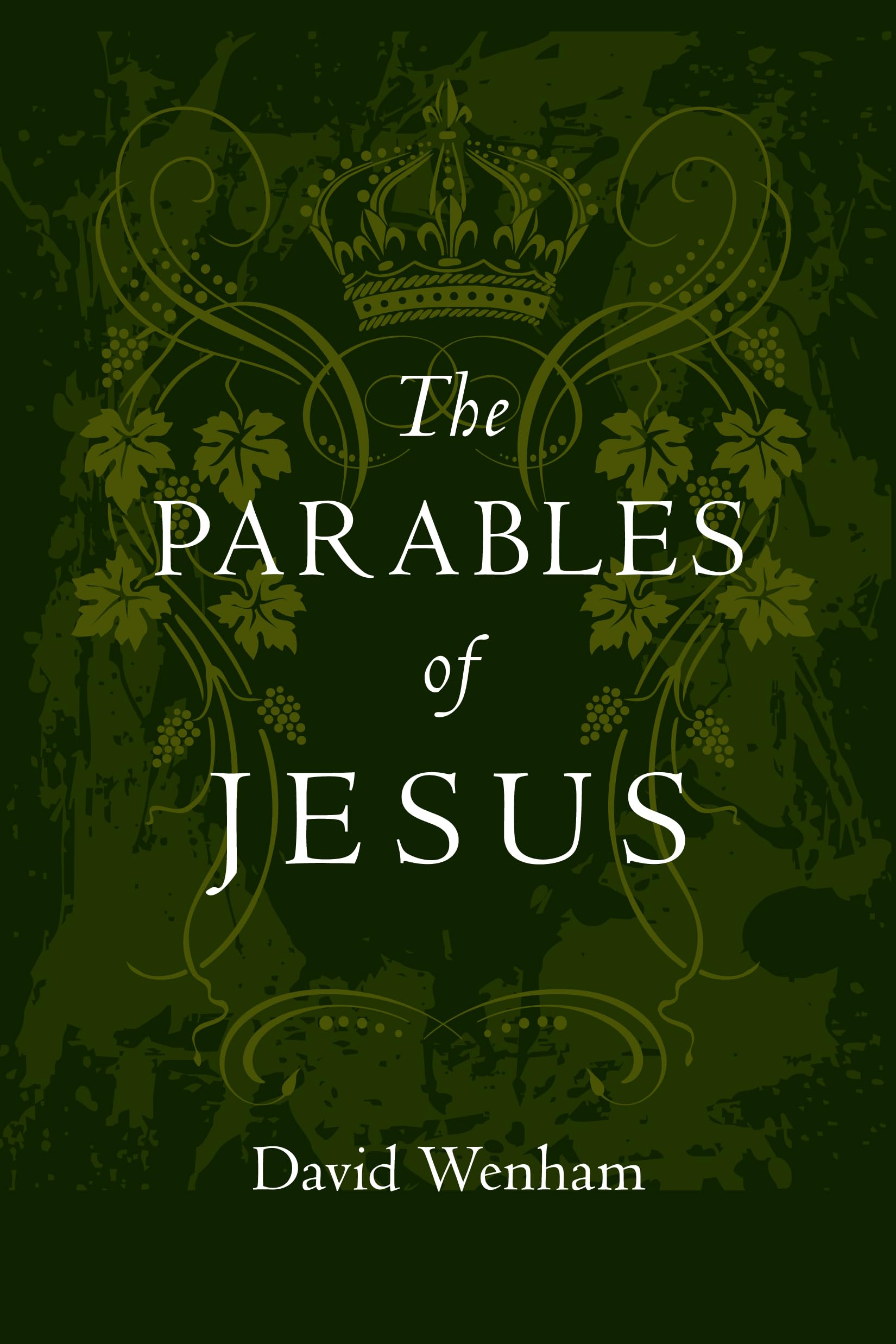 The Parables Of Jesus (The Jesus Library),New