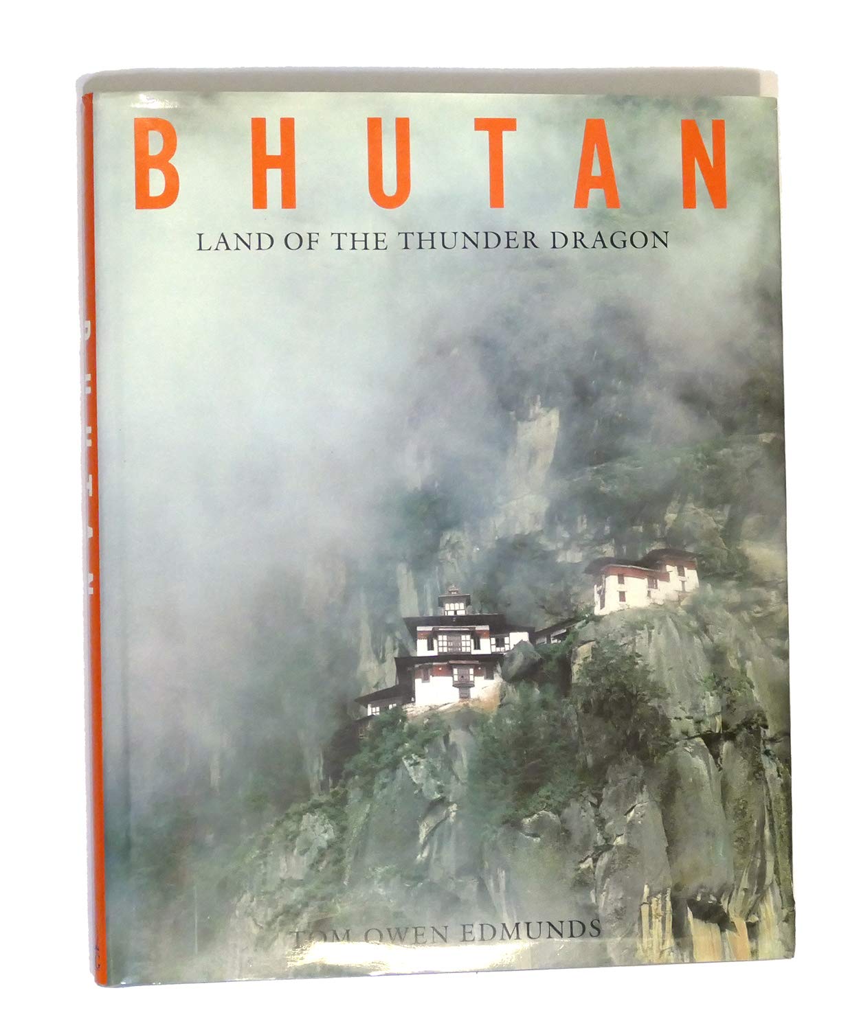 Bhutan. Land of the Thunder Dragon,Used