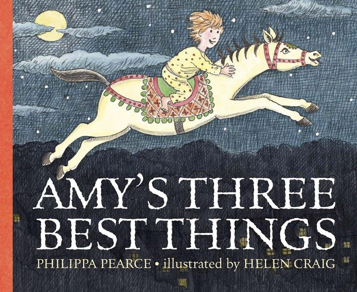 Amy's Three Best Things,Used