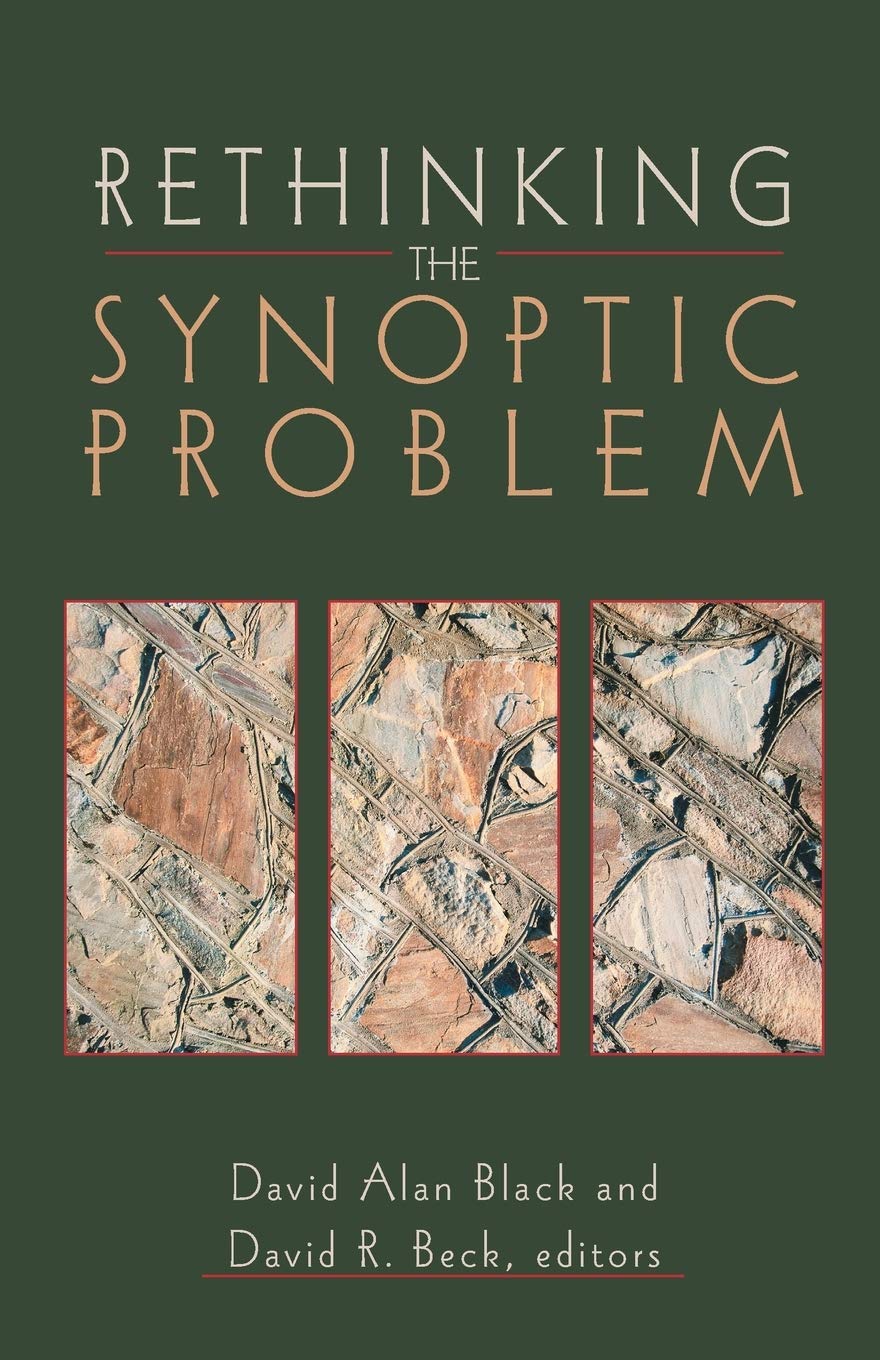 Rethinking the Synoptic Problem,Used
